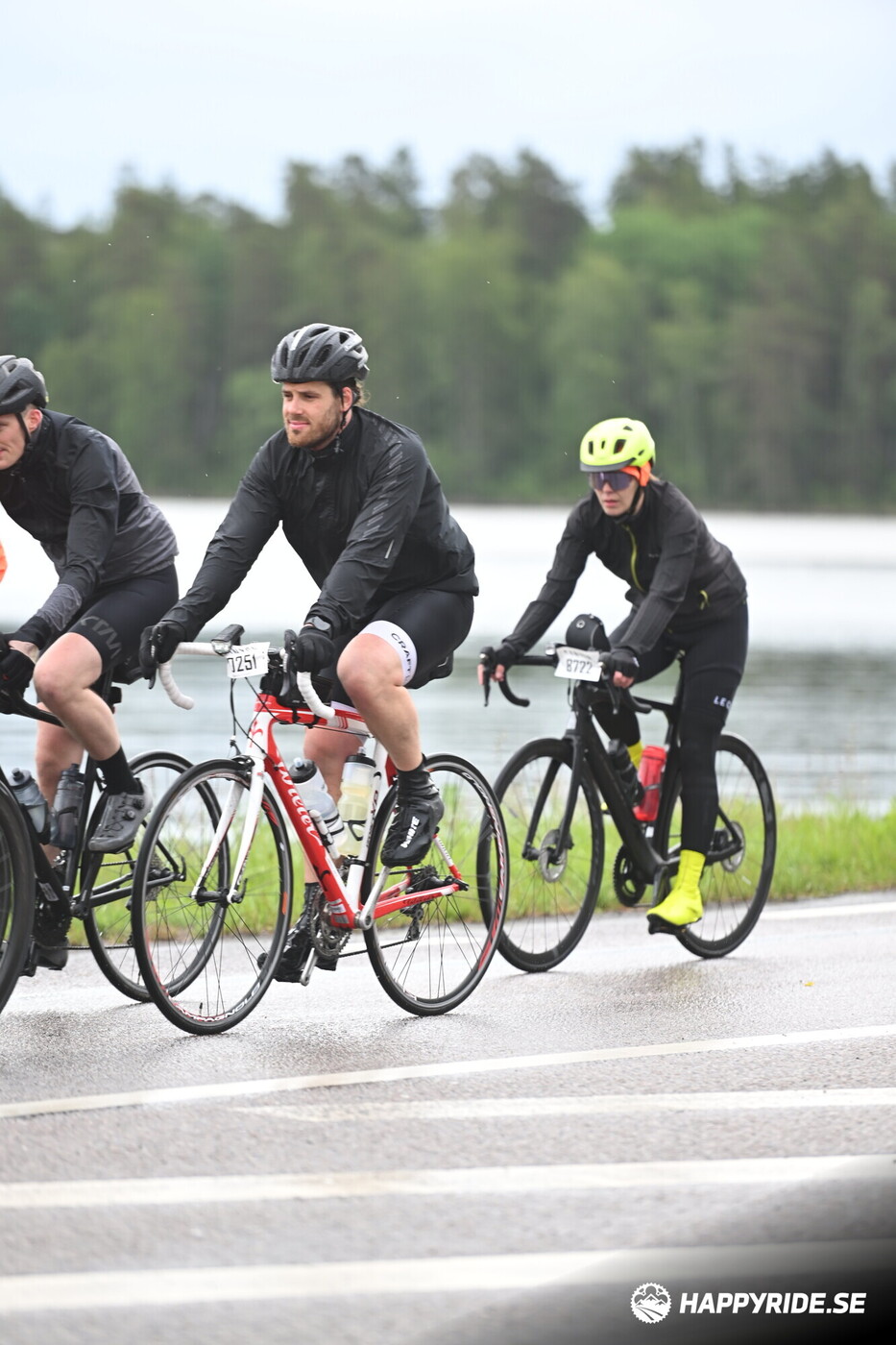 Bild från Vätternrundan 2026