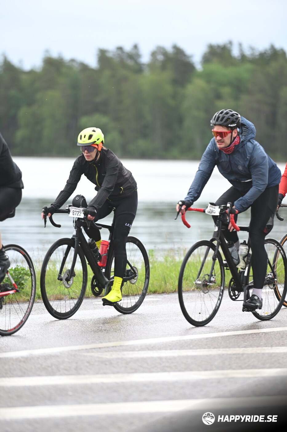 Bild från Vätternrundan 2026