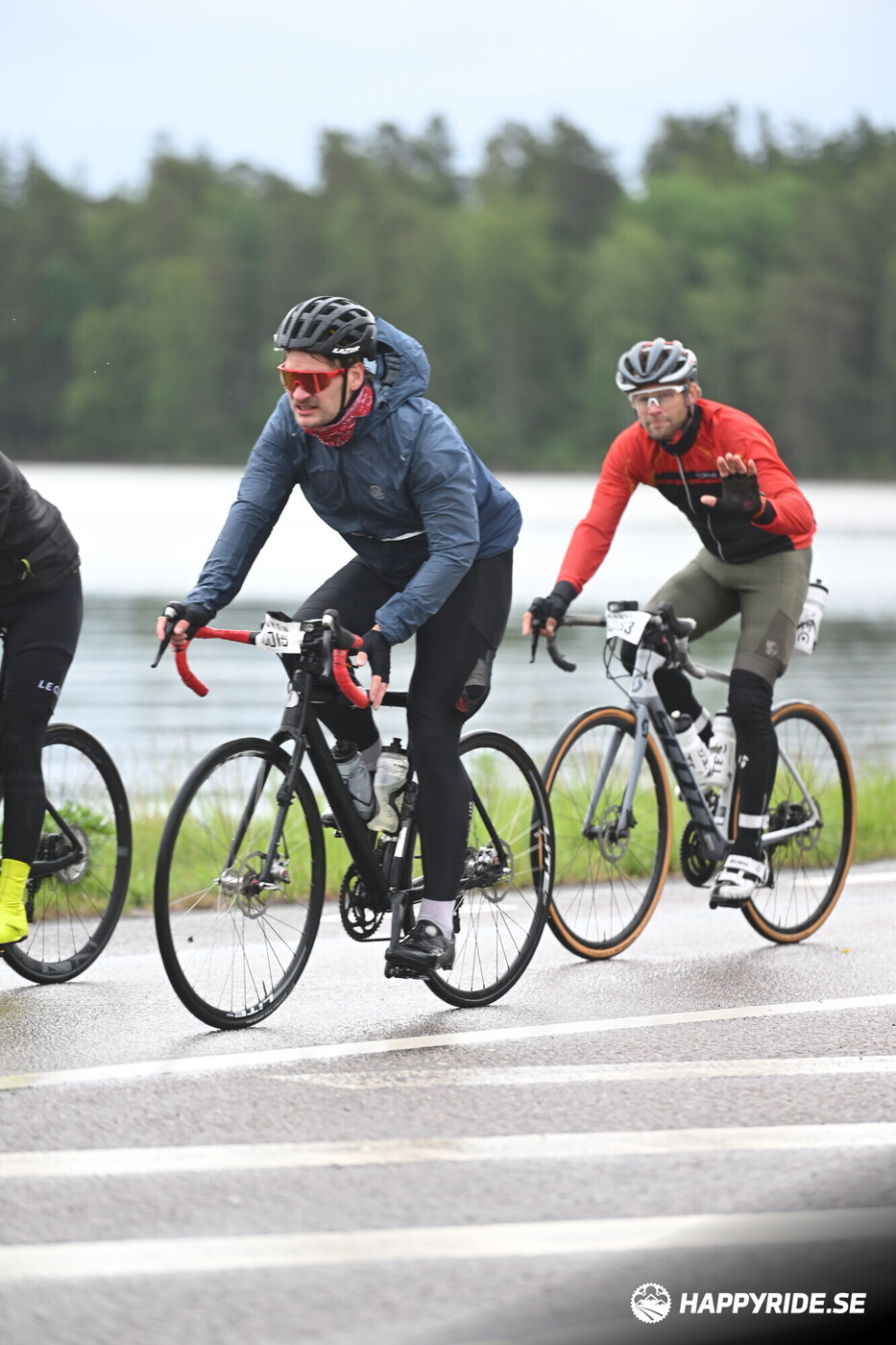 Bild från Vätternrundan 2026