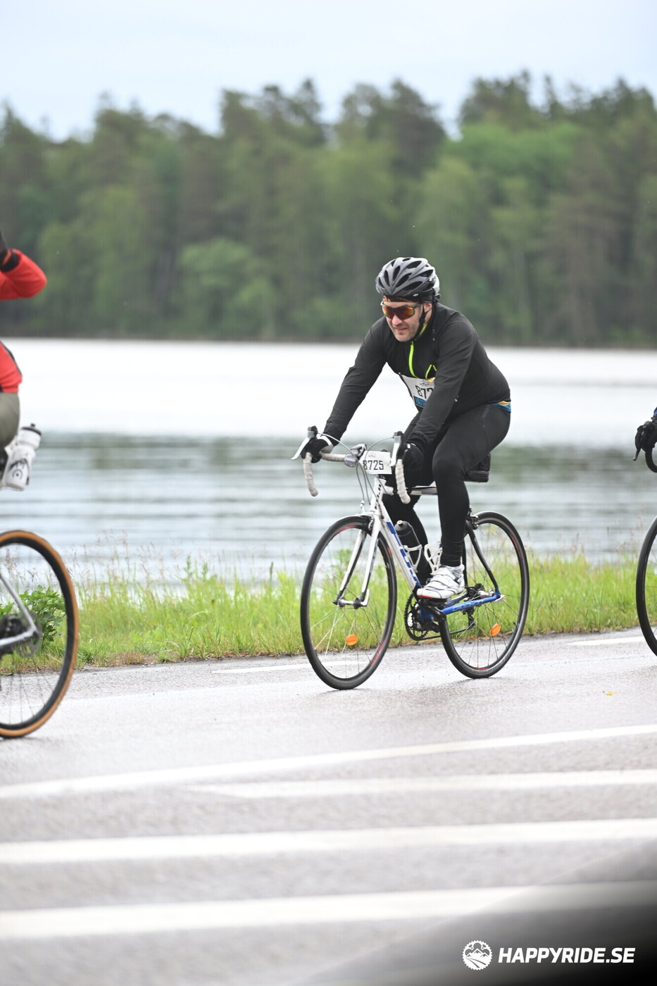 Bild från Vätternrundan 2026