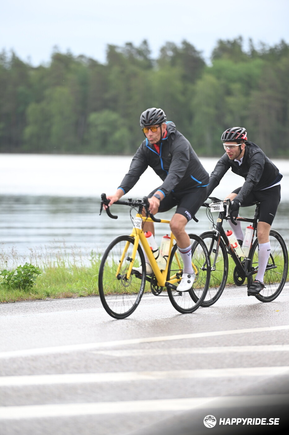 Bild från Vätternrundan 2026