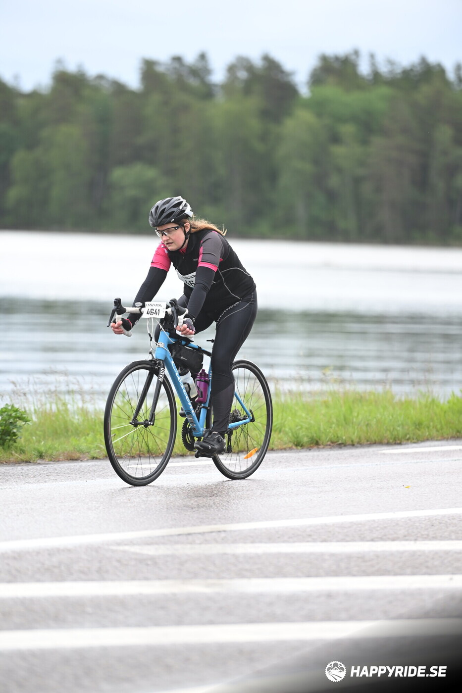 Bild från Vätternrundan 2026