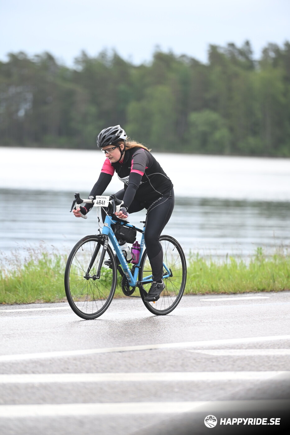 Bild från Vätternrundan 2026