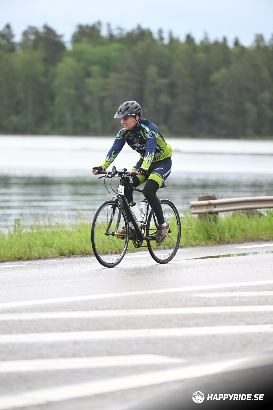 Bild från Vätternrundan 2026