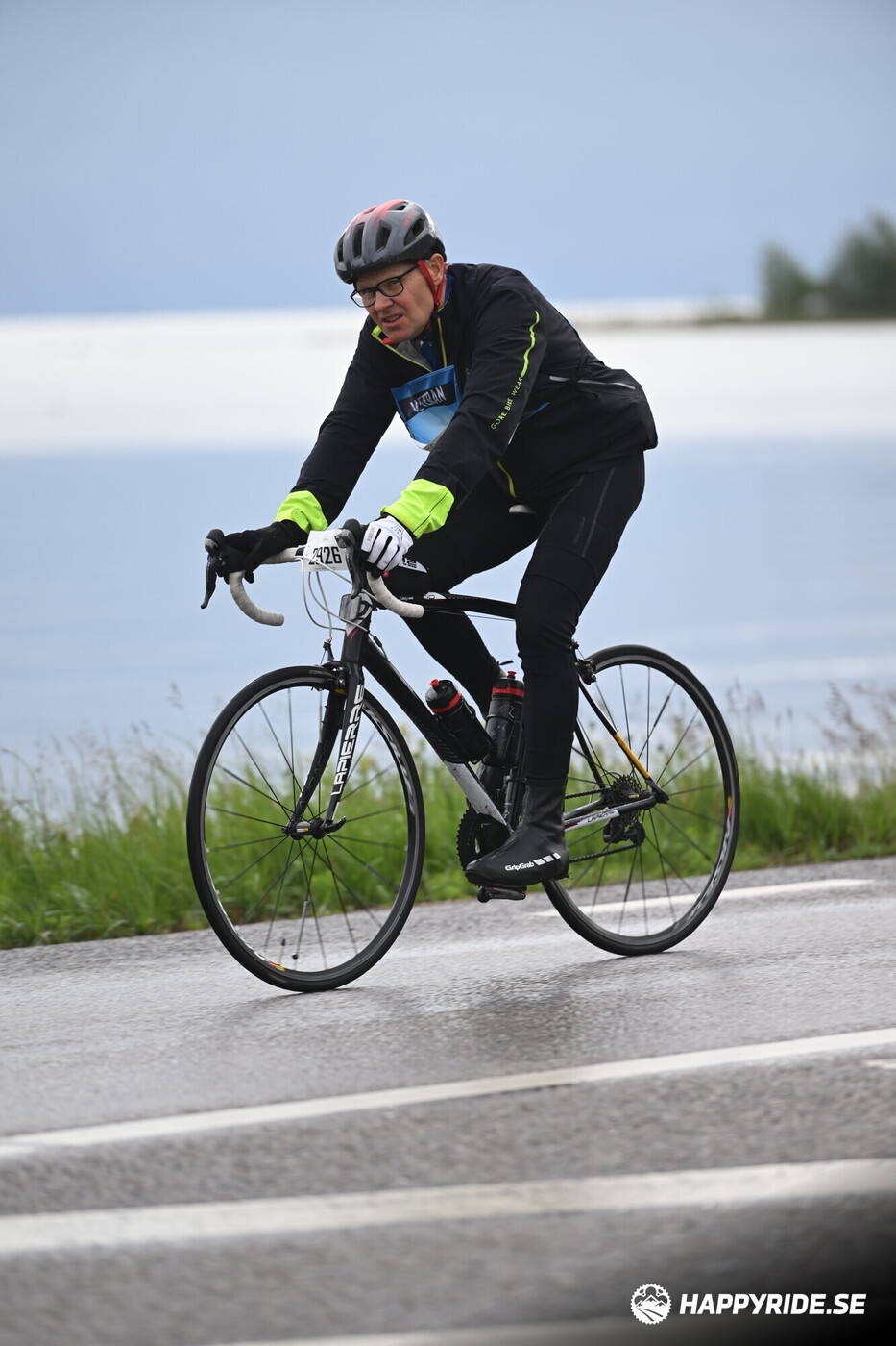 Bild från Vätternrundan 2026