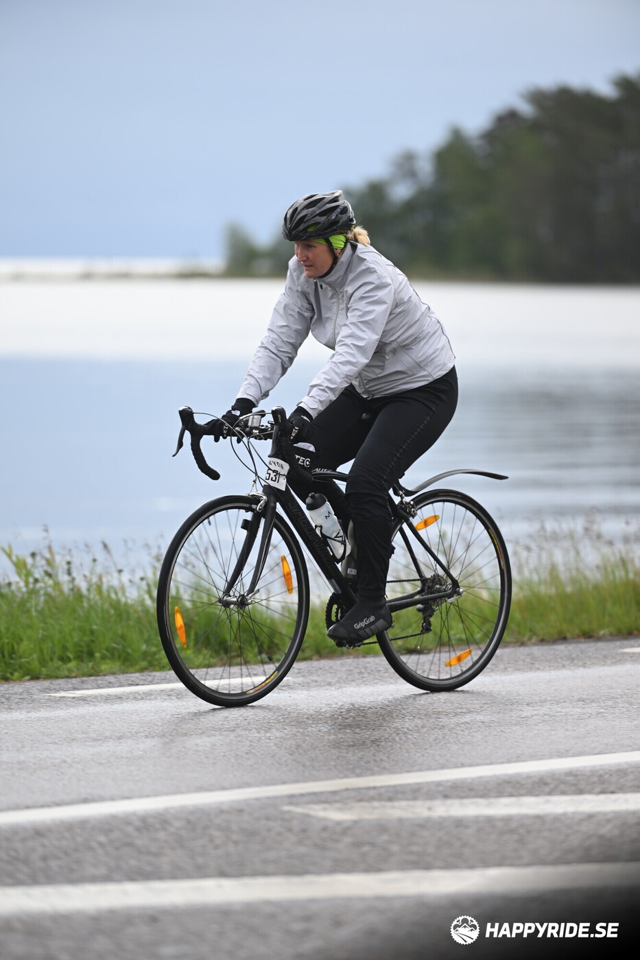 Bild från Vätternrundan 2026