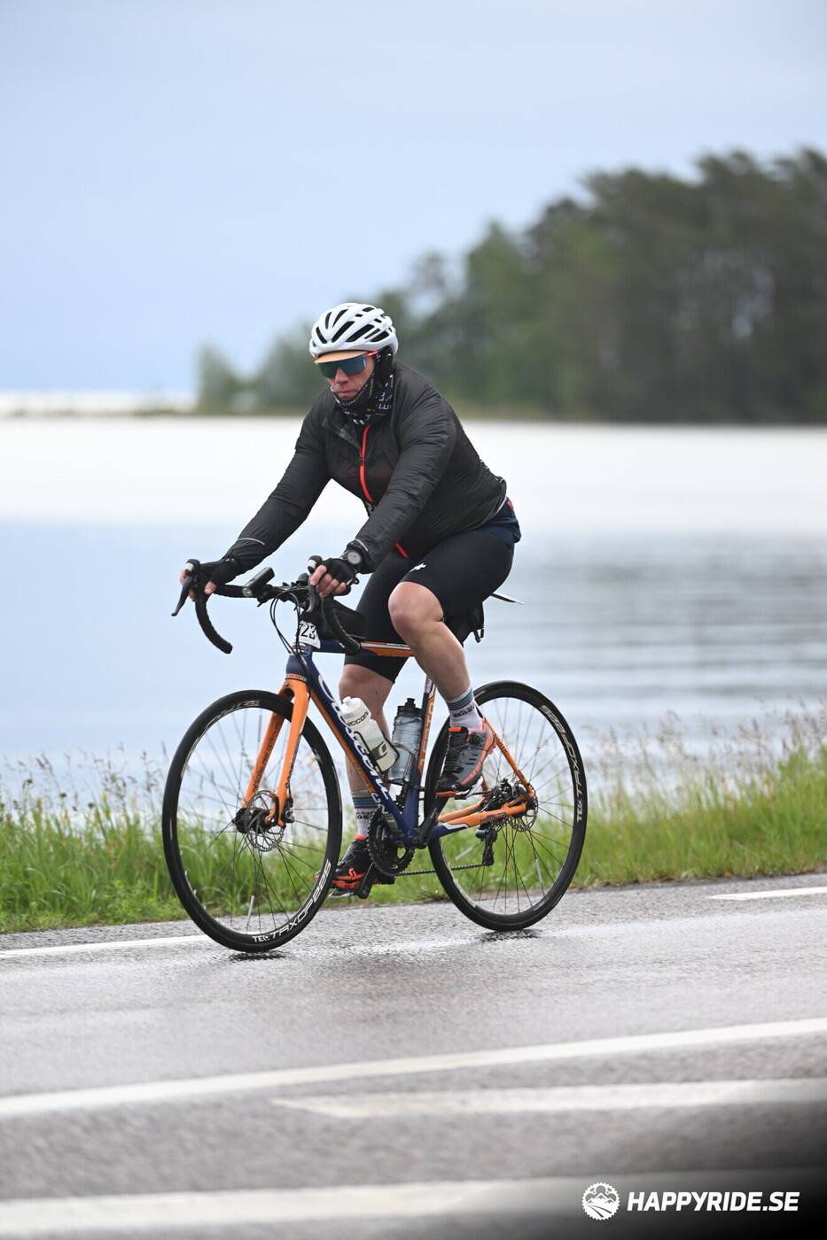 Bild från Vätternrundan 2026