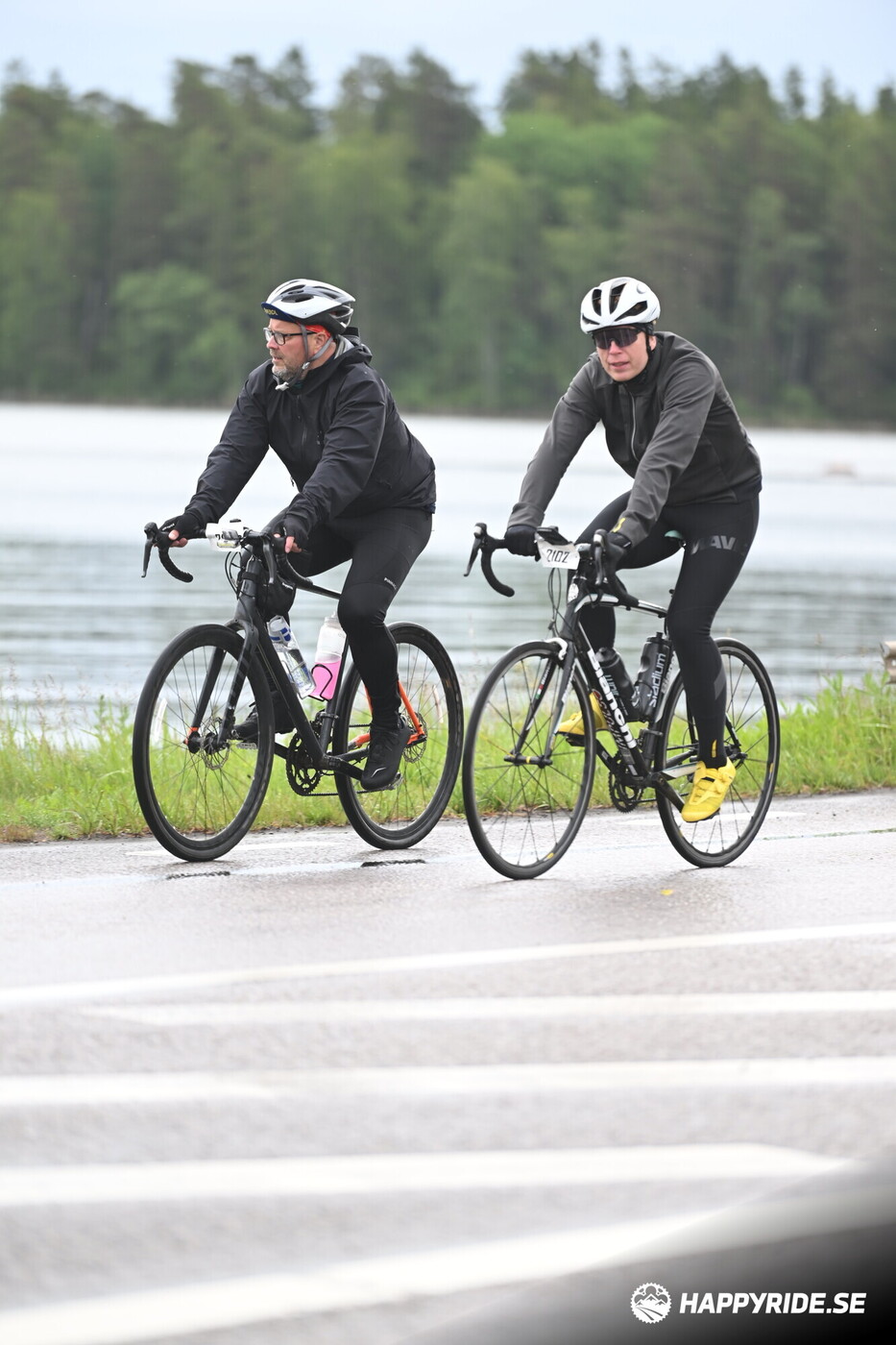 Bild från Vätternrundan 2026
