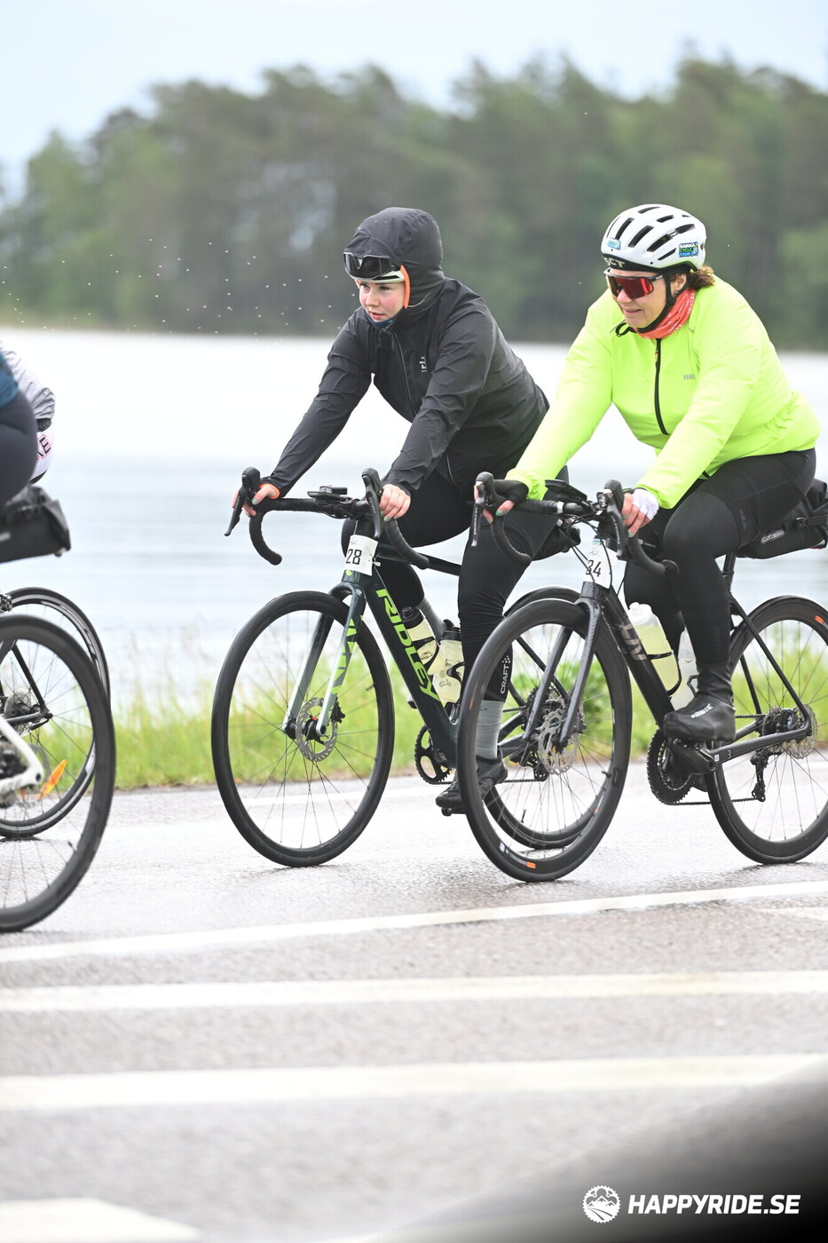 Bild från Vätternrundan 2026