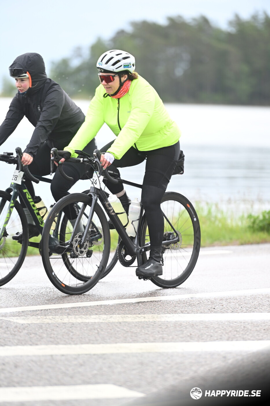 Bild från Vätternrundan 2026