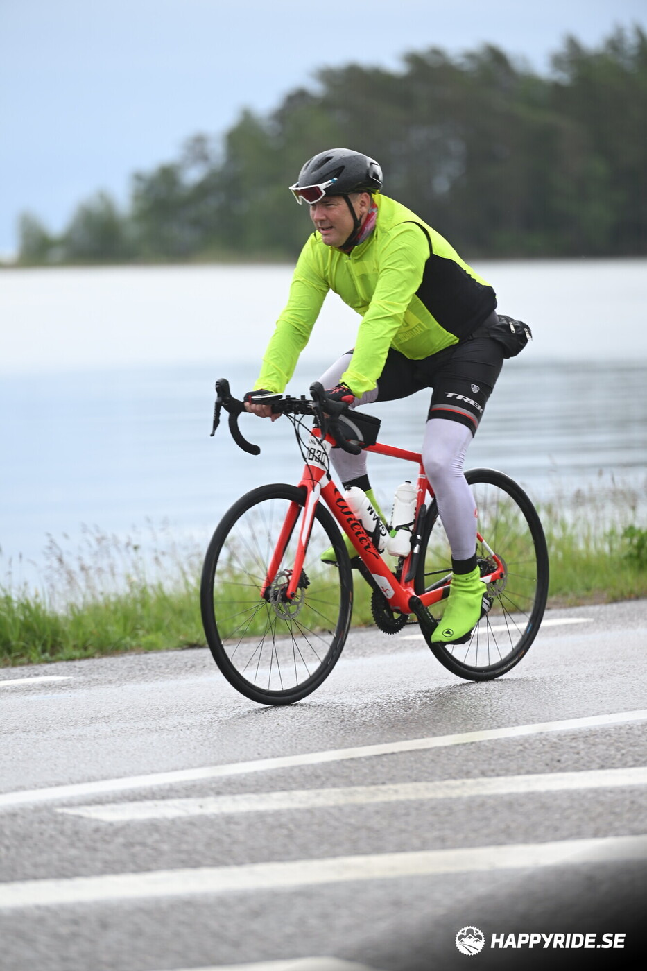 Bild från Vätternrundan 2026