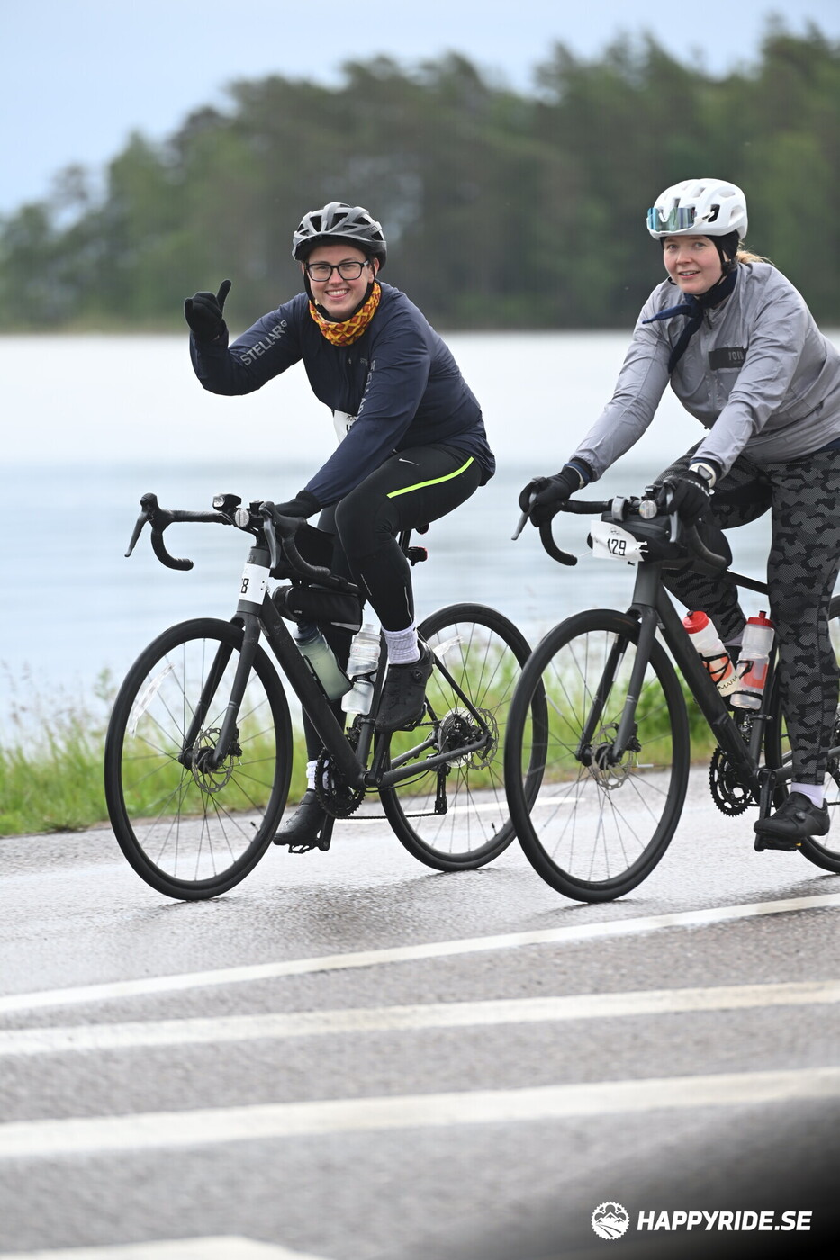 Bild från Vätternrundan 2026