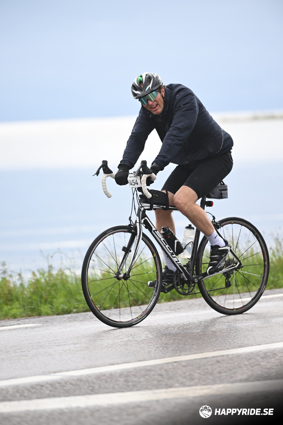 Bild från Vätternrundan 2026