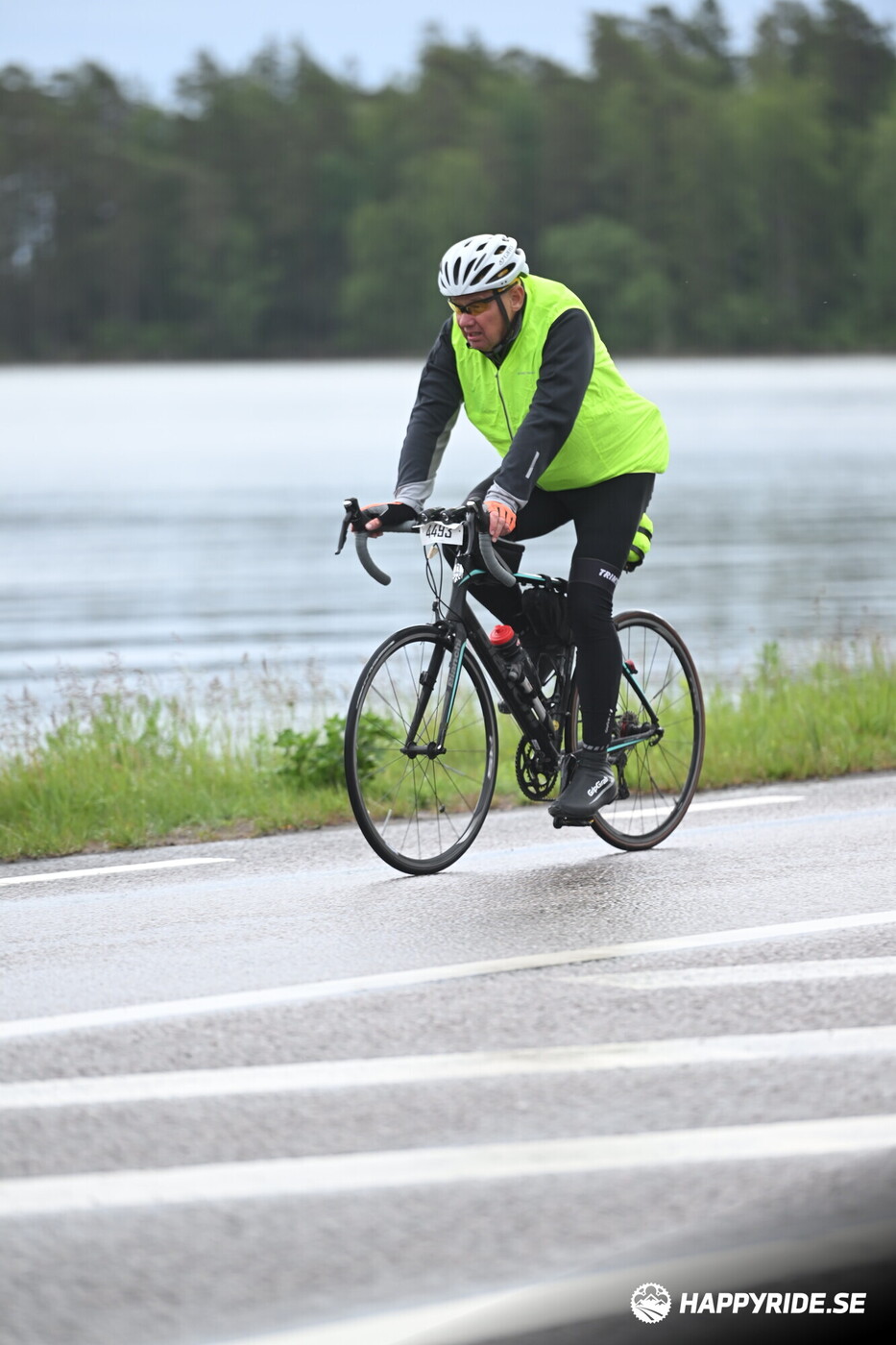 Bild från Vätternrundan 2026
