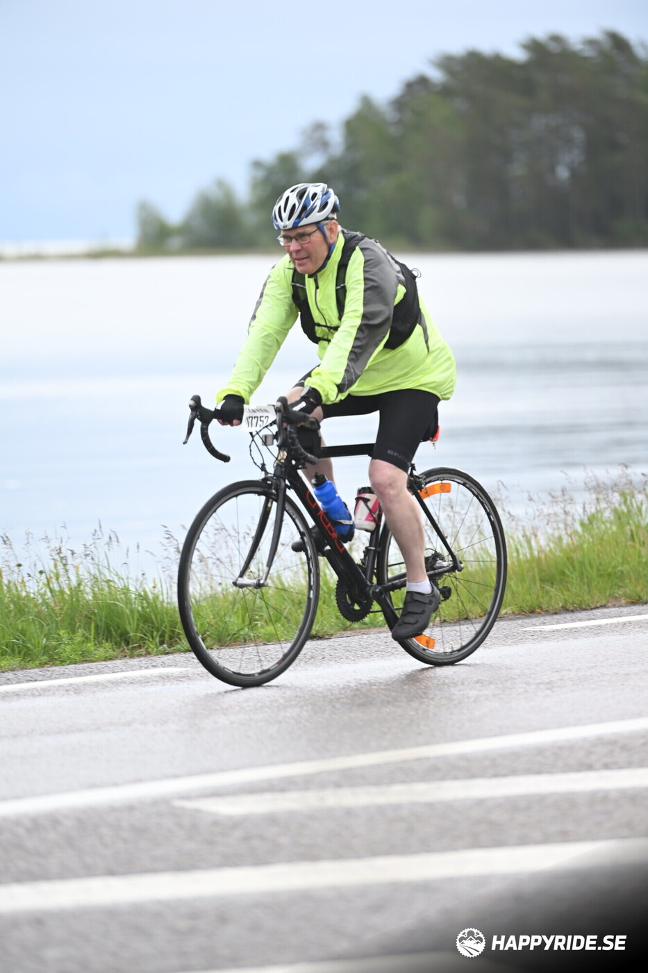 Bild från Vätternrundan 2026