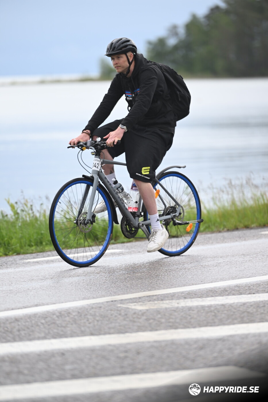 Bild från Vätternrundan 2026