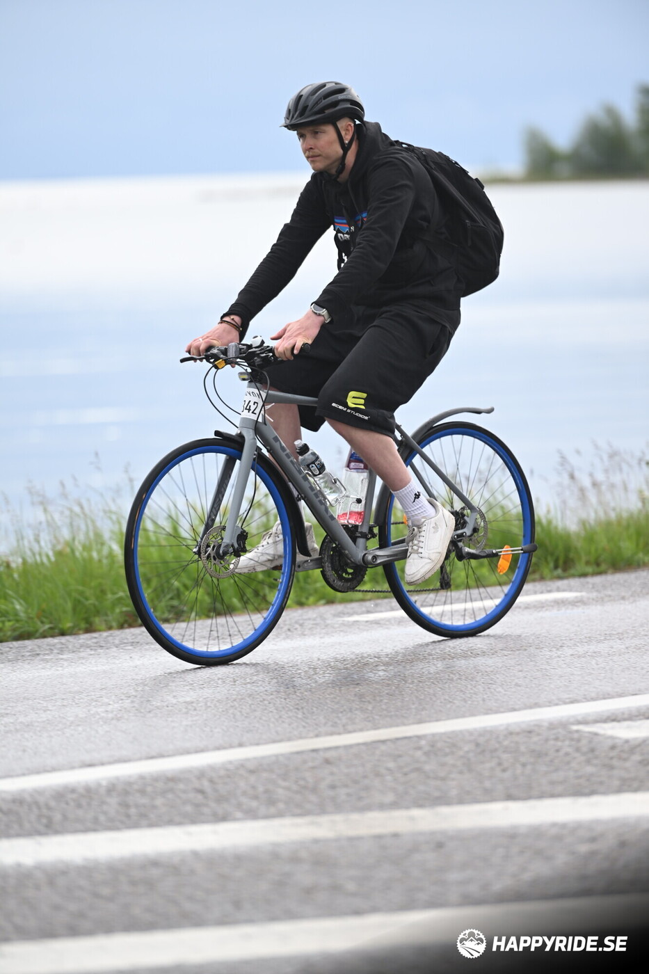 Bild från Vätternrundan 2026
