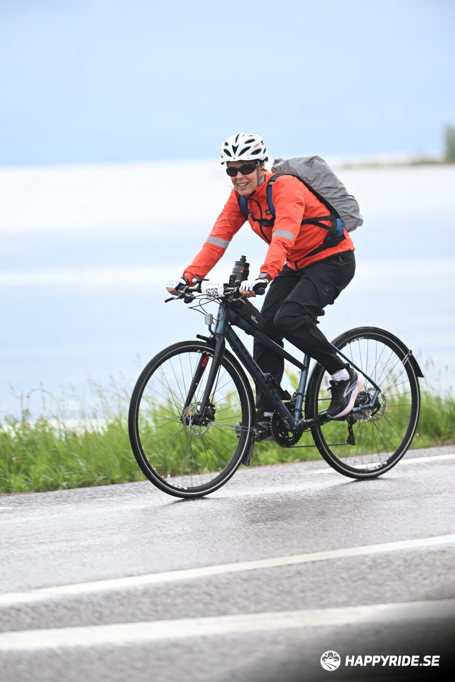 Bild från Vätternrundan 2026