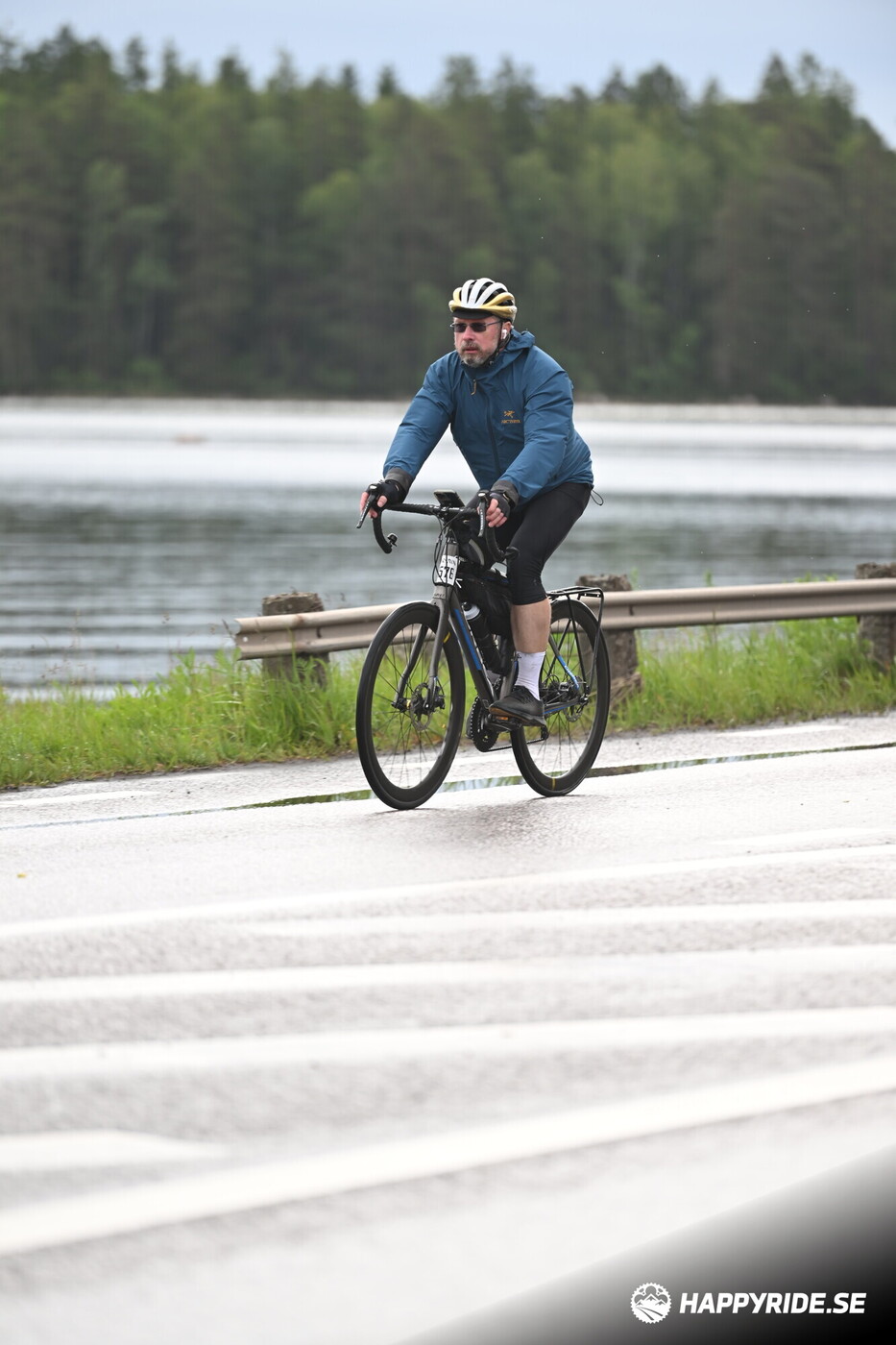 Bild från Vätternrundan 2026
