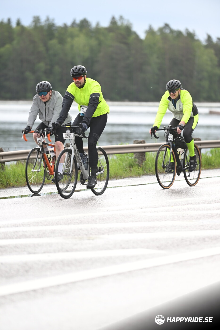 Bild från Vätternrundan 2026