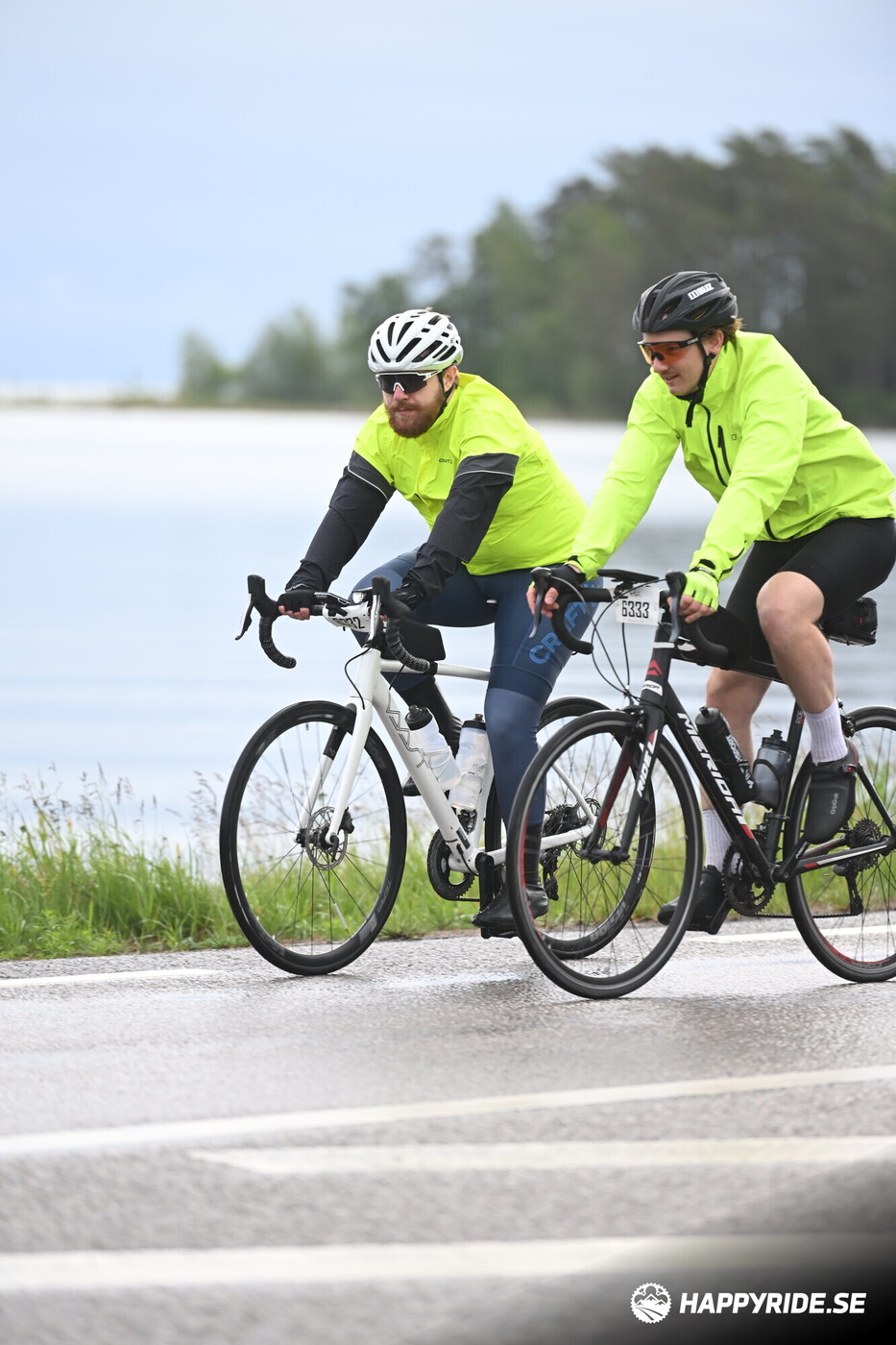 Bild från Vätternrundan 2026