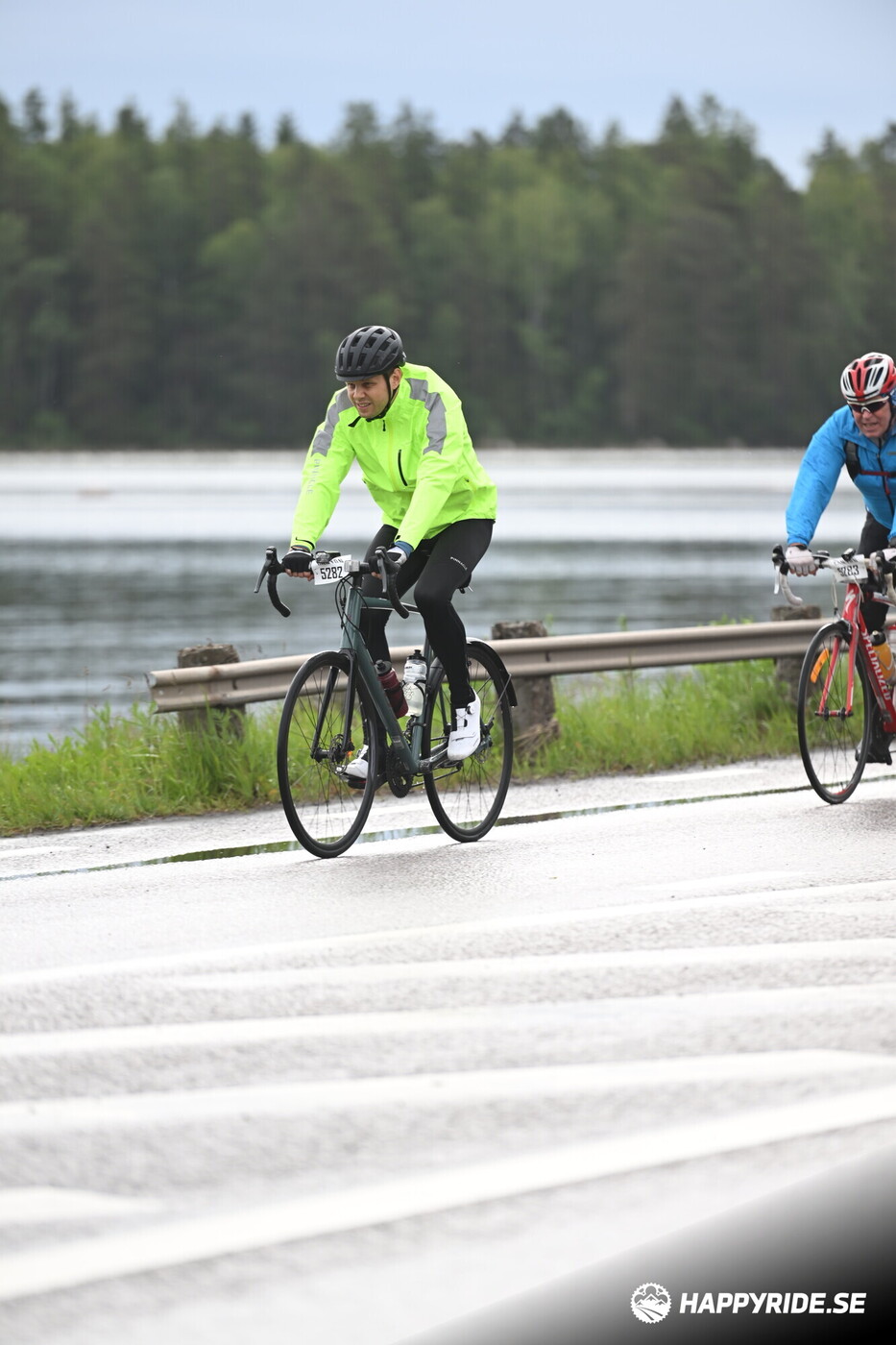 Bild från Vätternrundan 2026