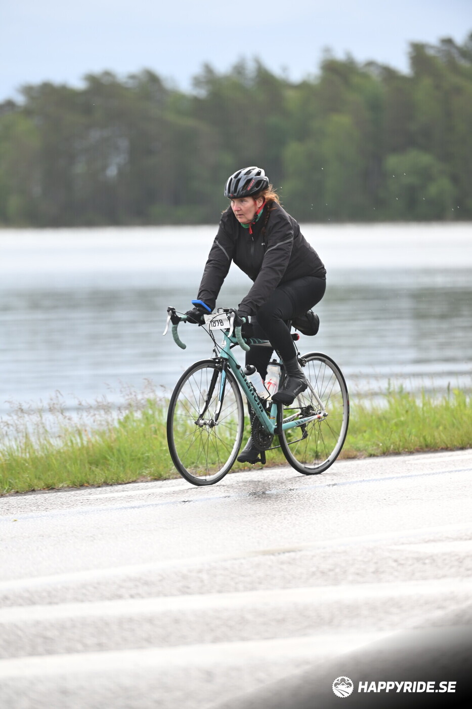 Bild från Vätternrundan 2026