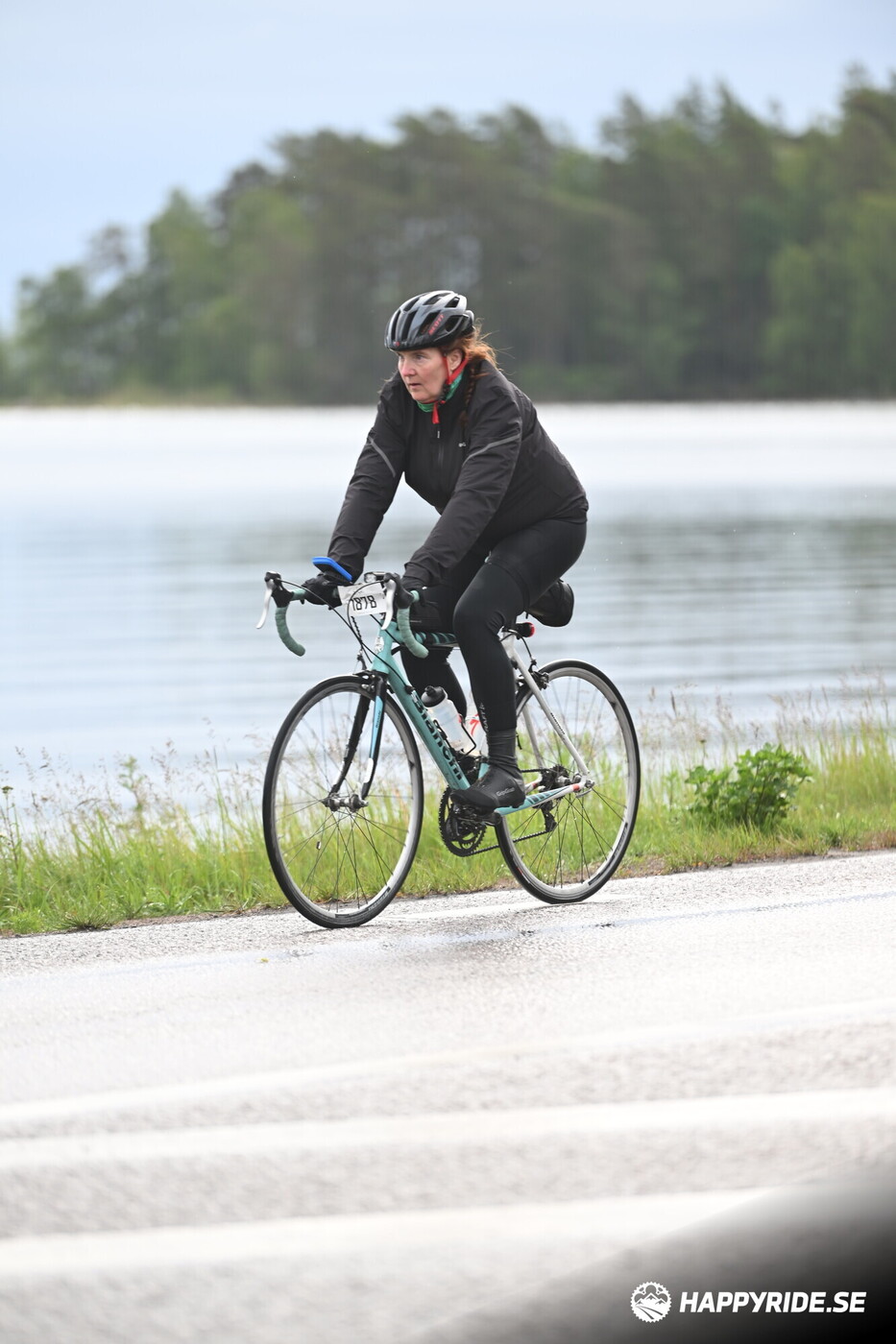 Bild från Vätternrundan 2026