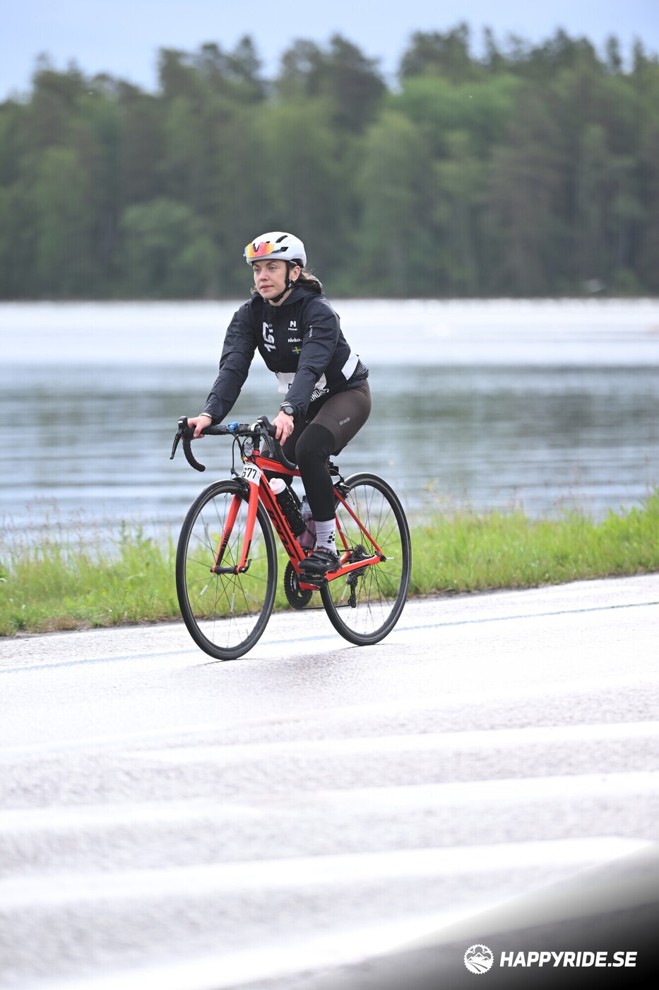 Bild från Vätternrundan 2026