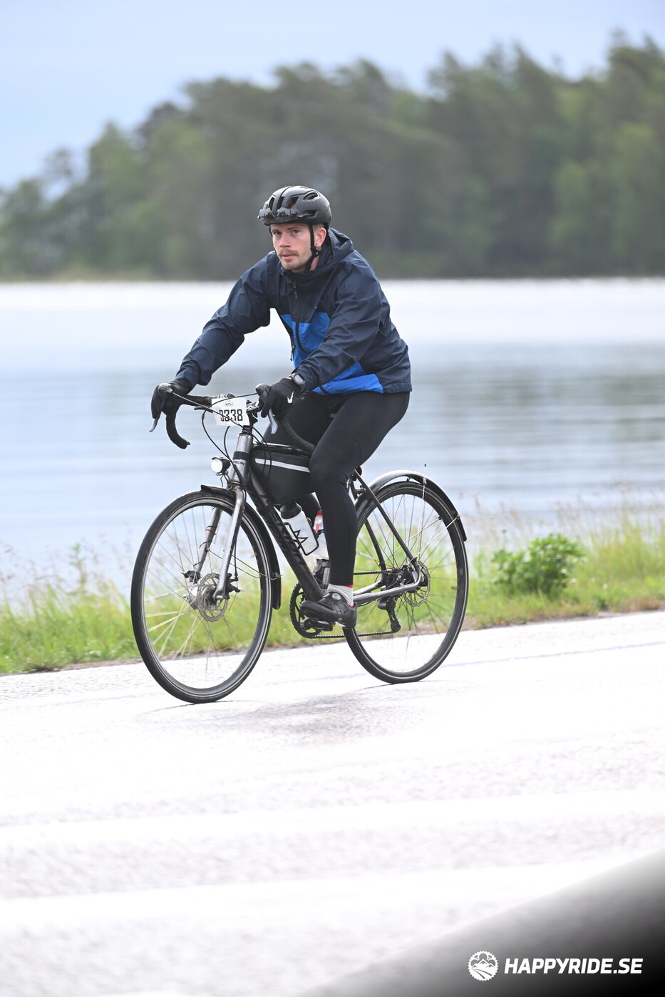 Bild från Vätternrundan 2026