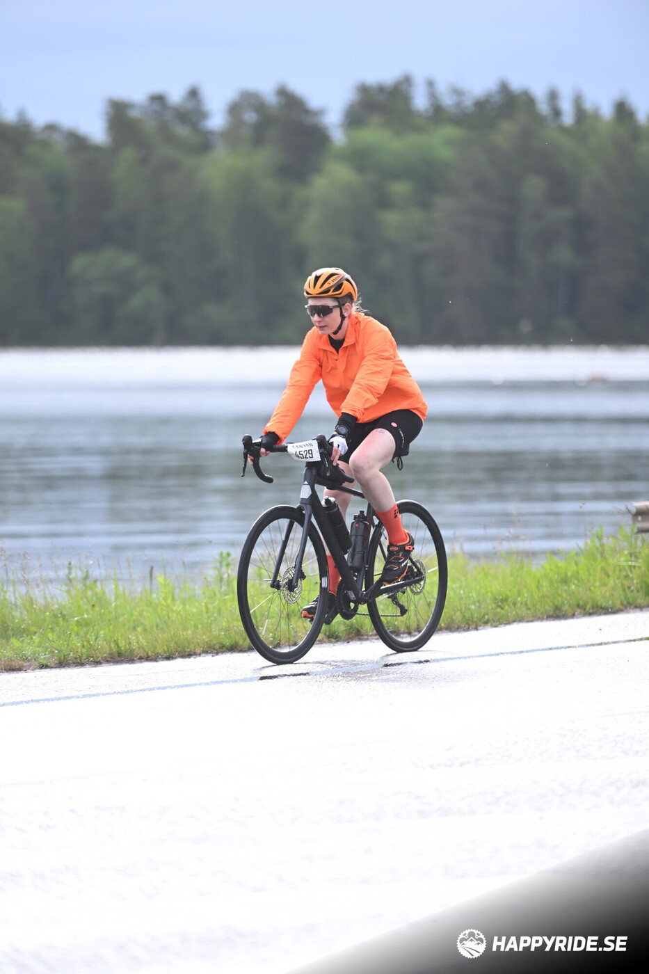Bild från Vätternrundan 2026