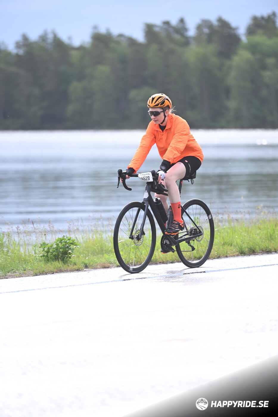 Bild från Vätternrundan 2026