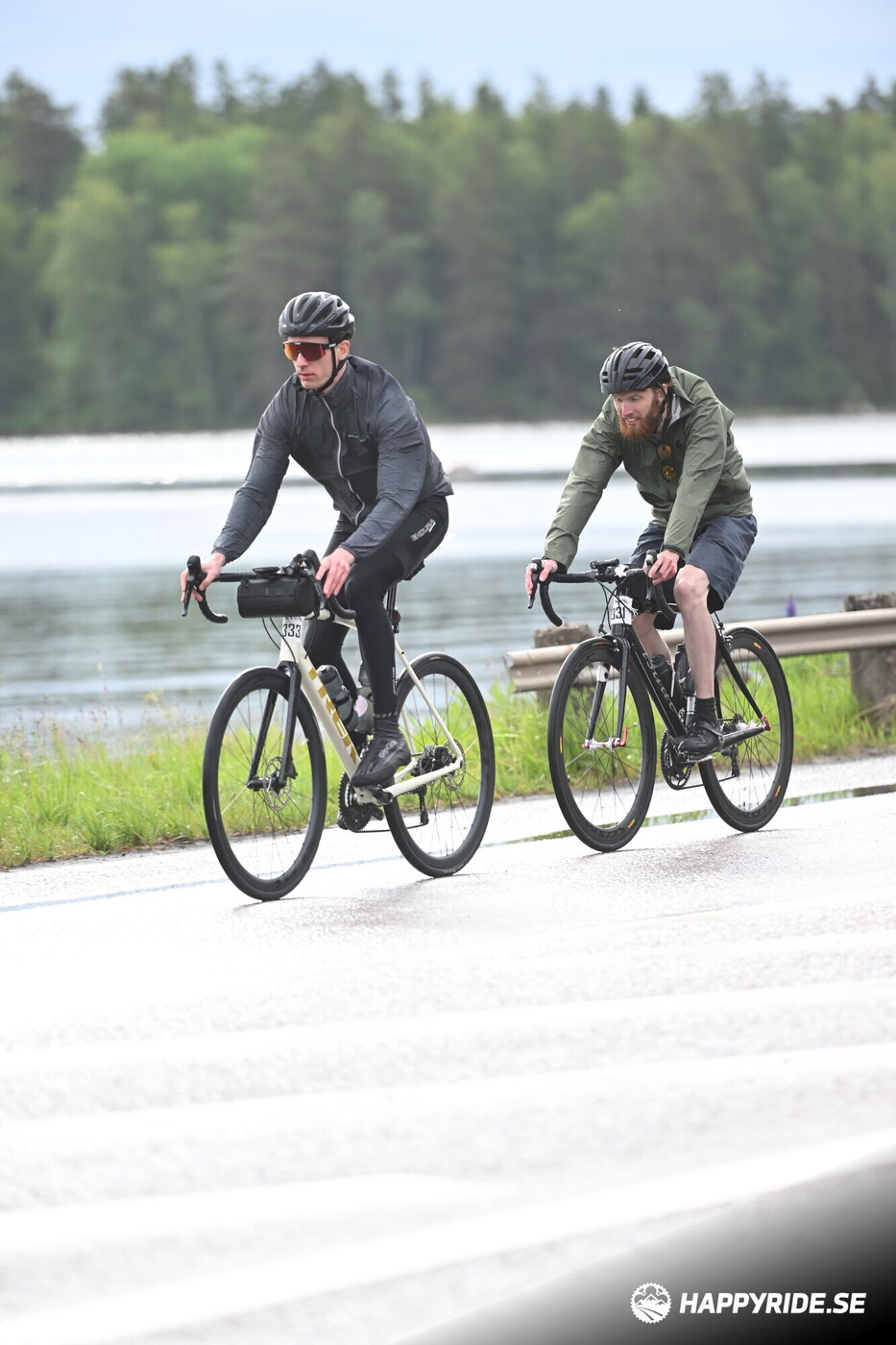 Bild från Vätternrundan 2026