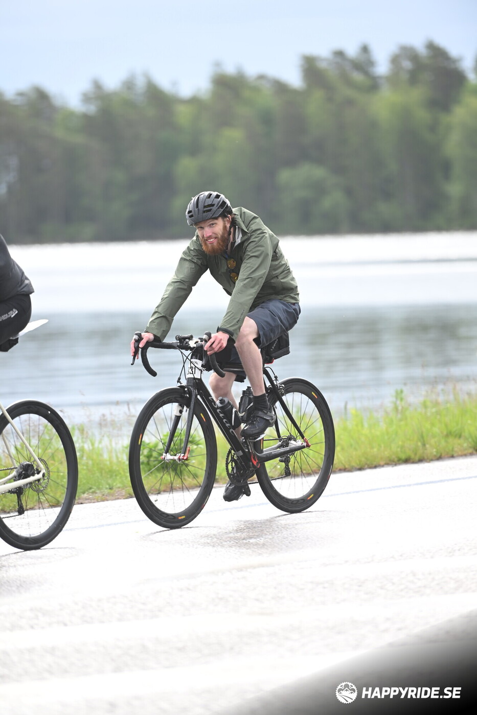 Bild från Vätternrundan 2026
