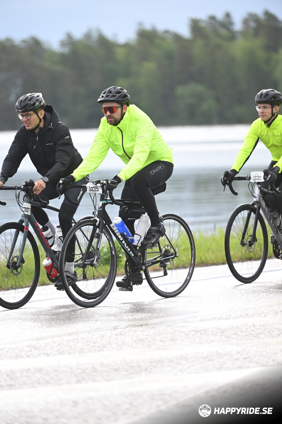 Bild från Vätternrundan 2026