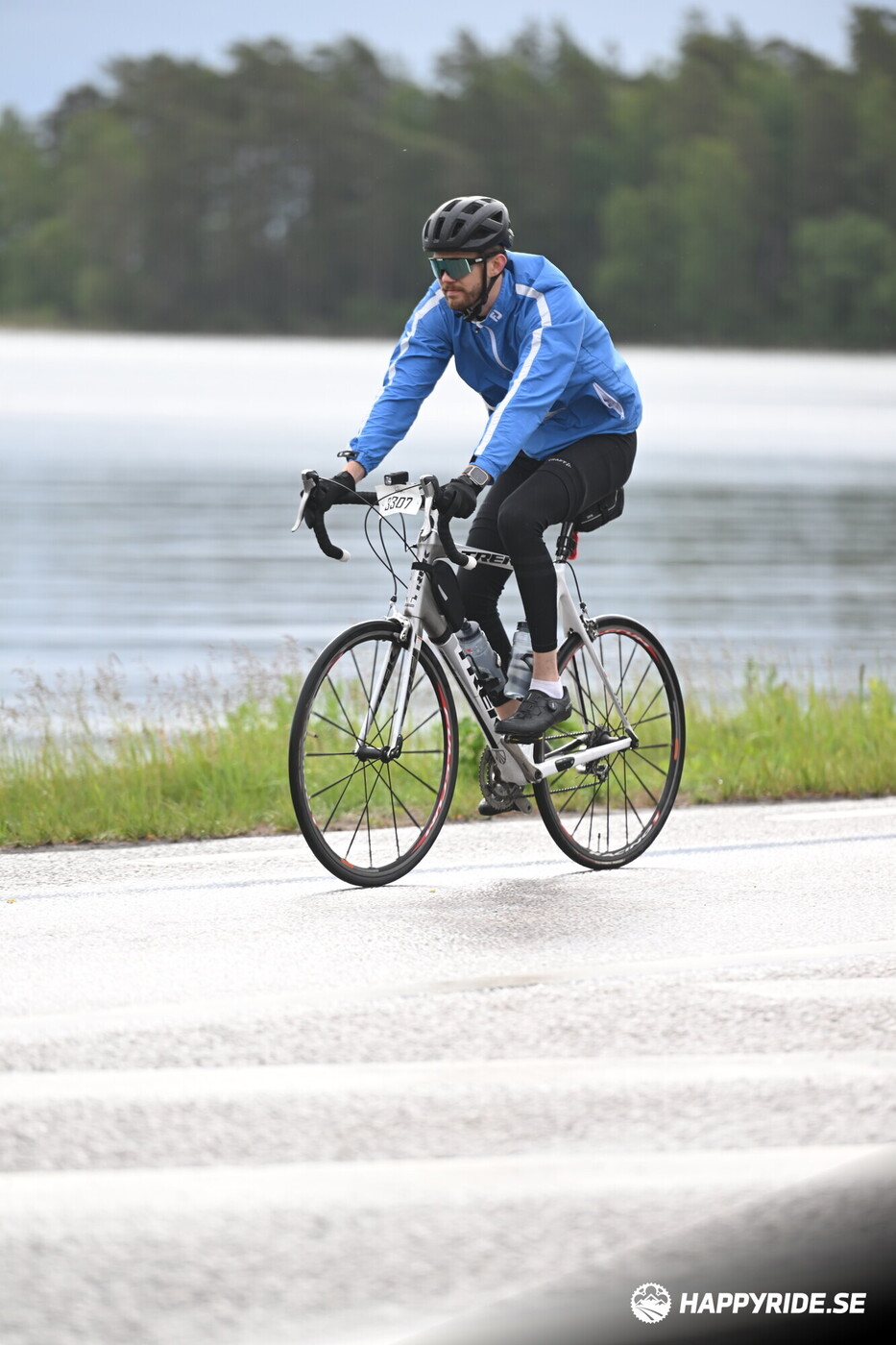 Bild från Vätternrundan 2026
