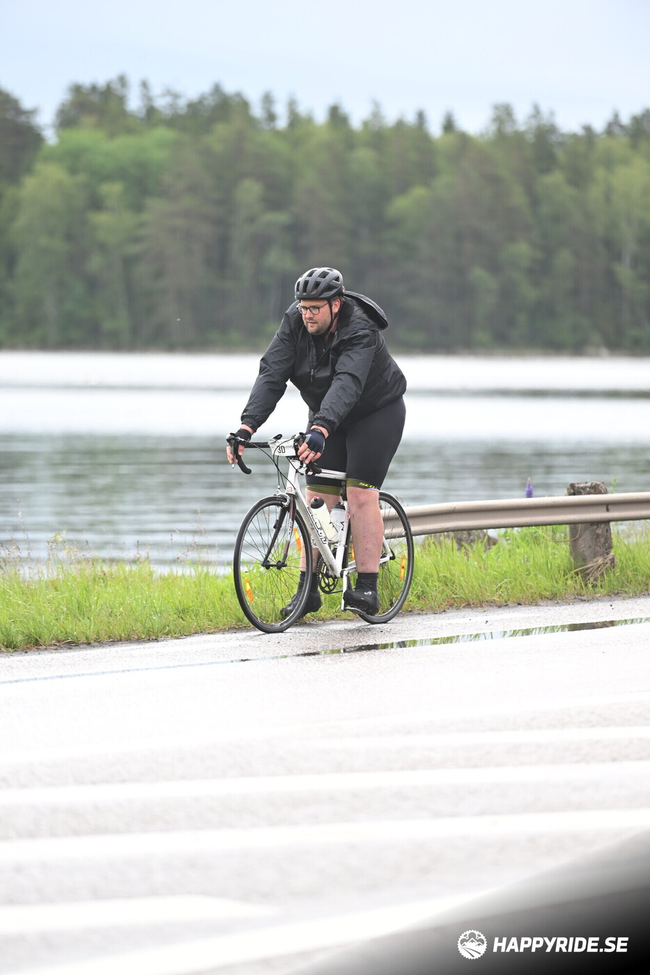 Bild från Vätternrundan 2026