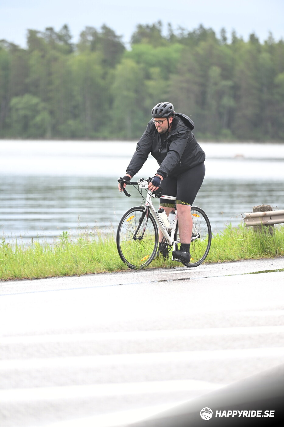 Bild från Vätternrundan 2026
