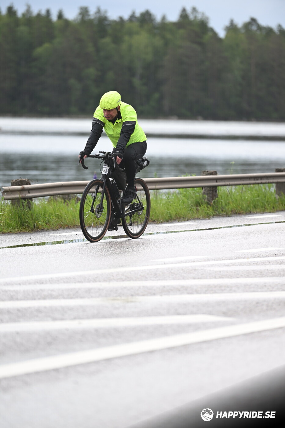 Bild från Vätternrundan 2026