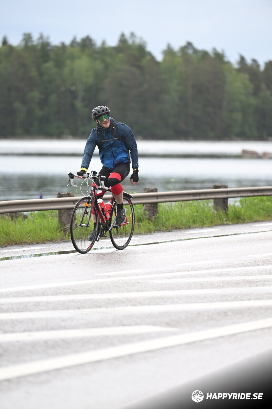 Bild från Vätternrundan 2026