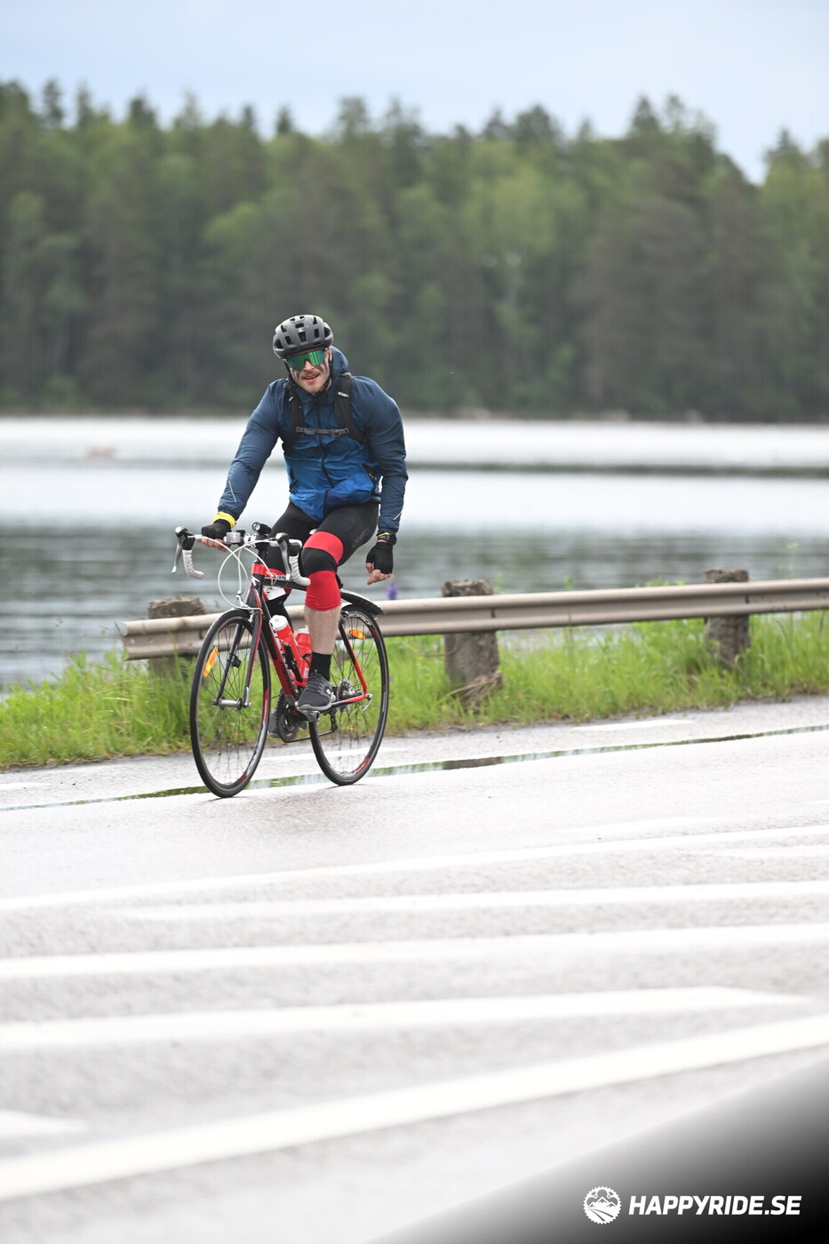 Bild från Vätternrundan 2026