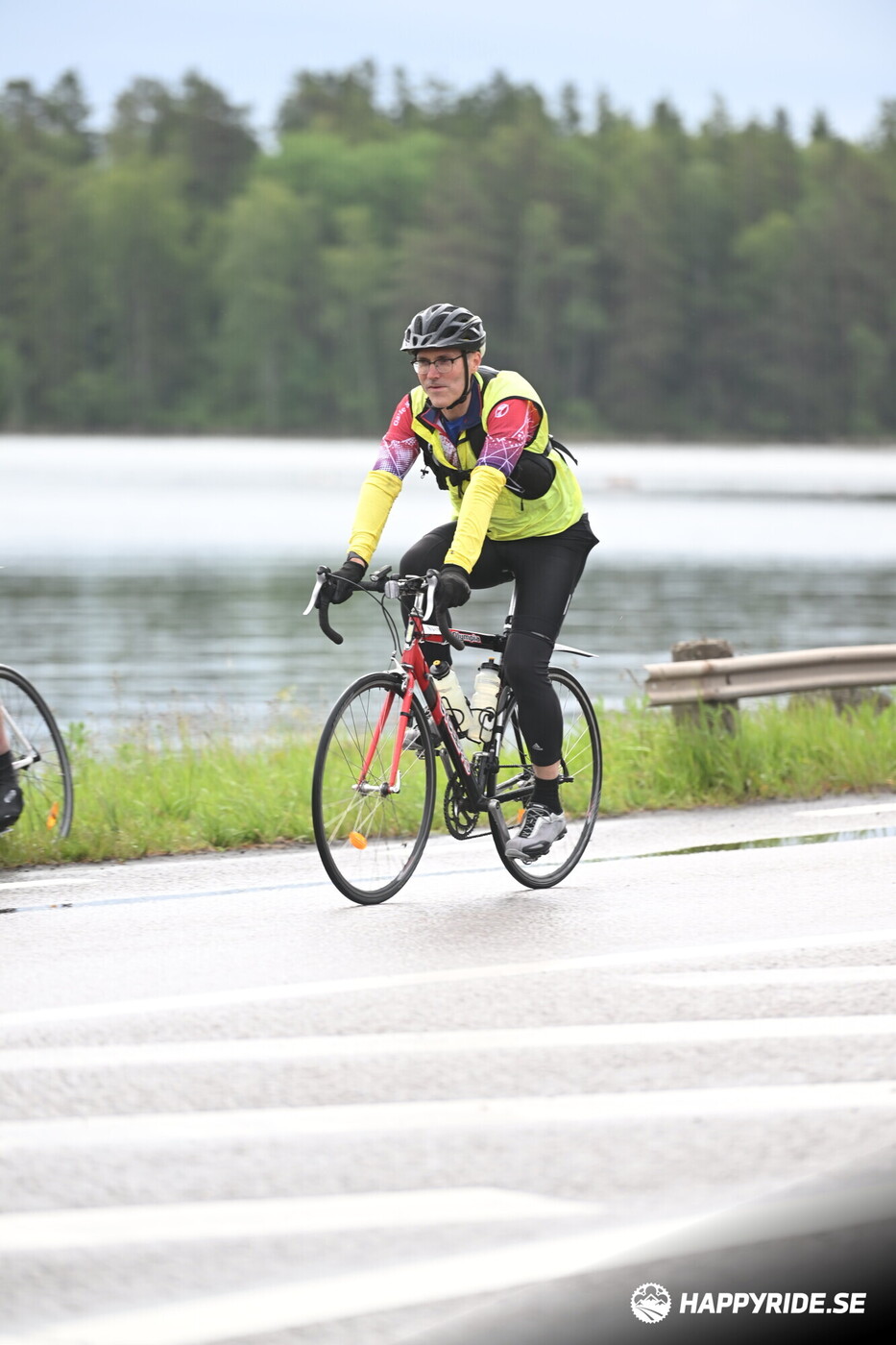 Bild från Vätternrundan 2026