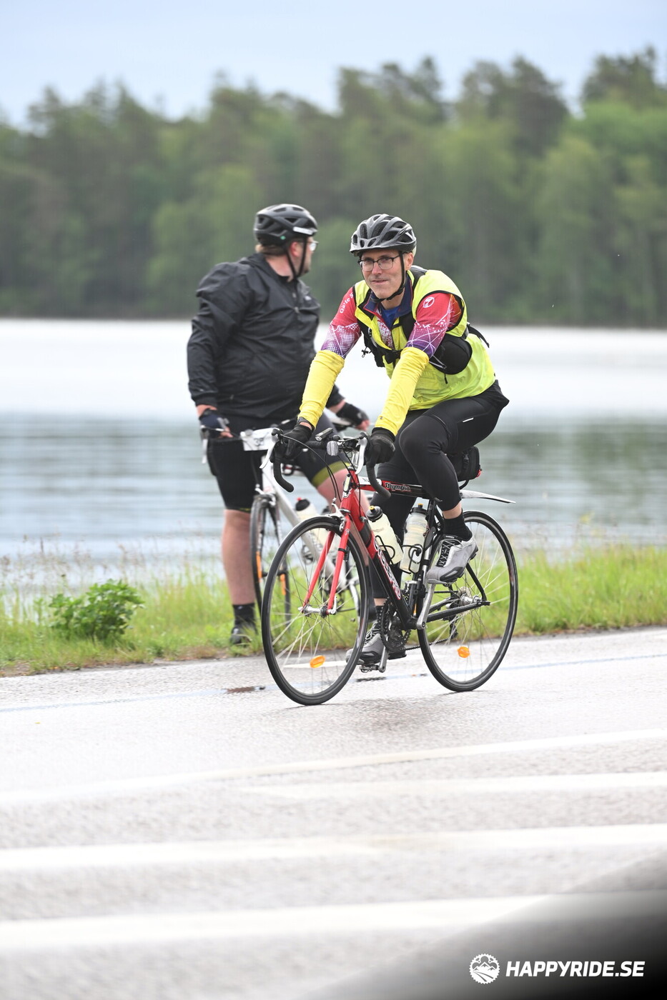 Bild från Vätternrundan 2026