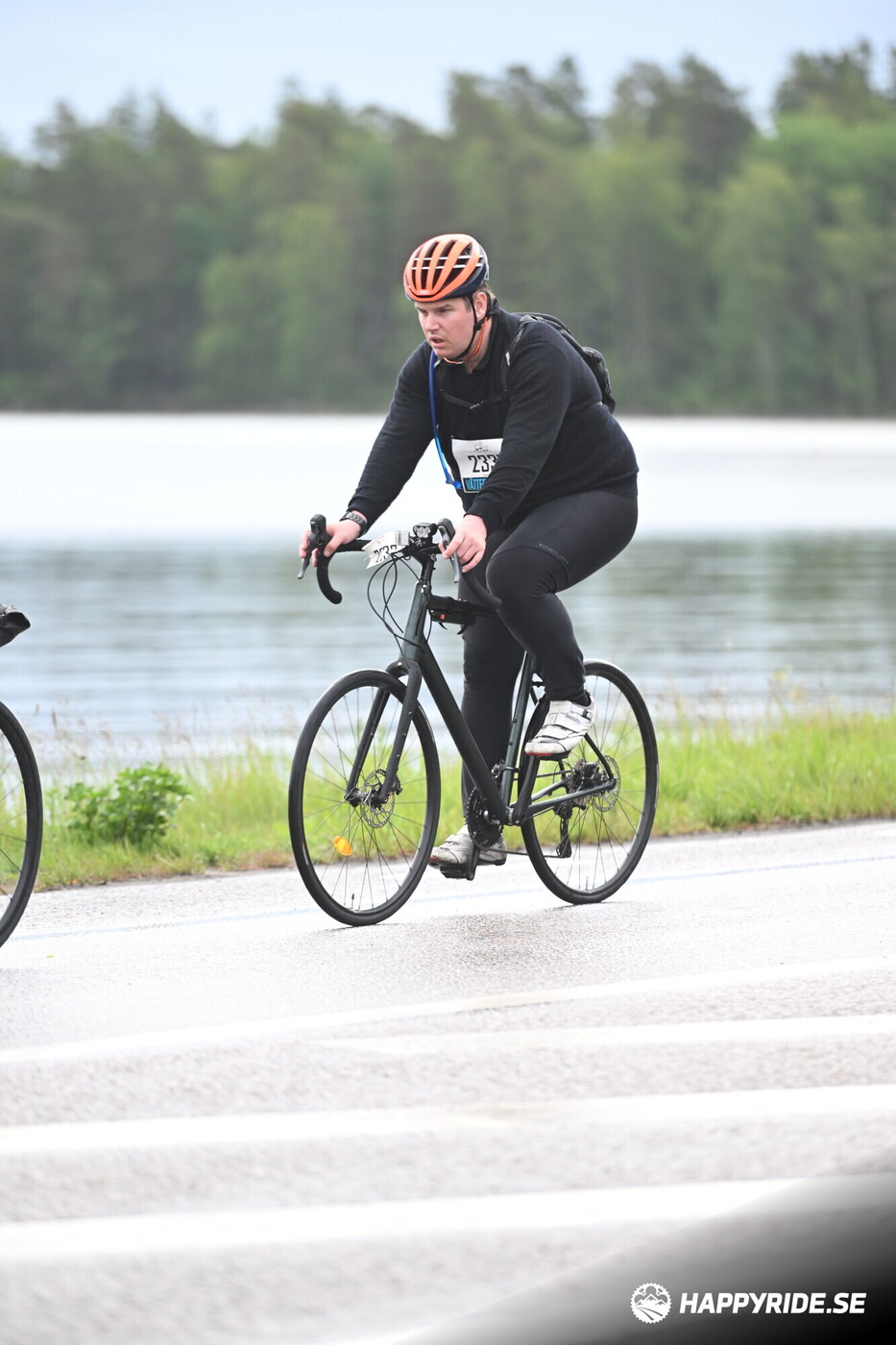 Bild från Vätternrundan 2026