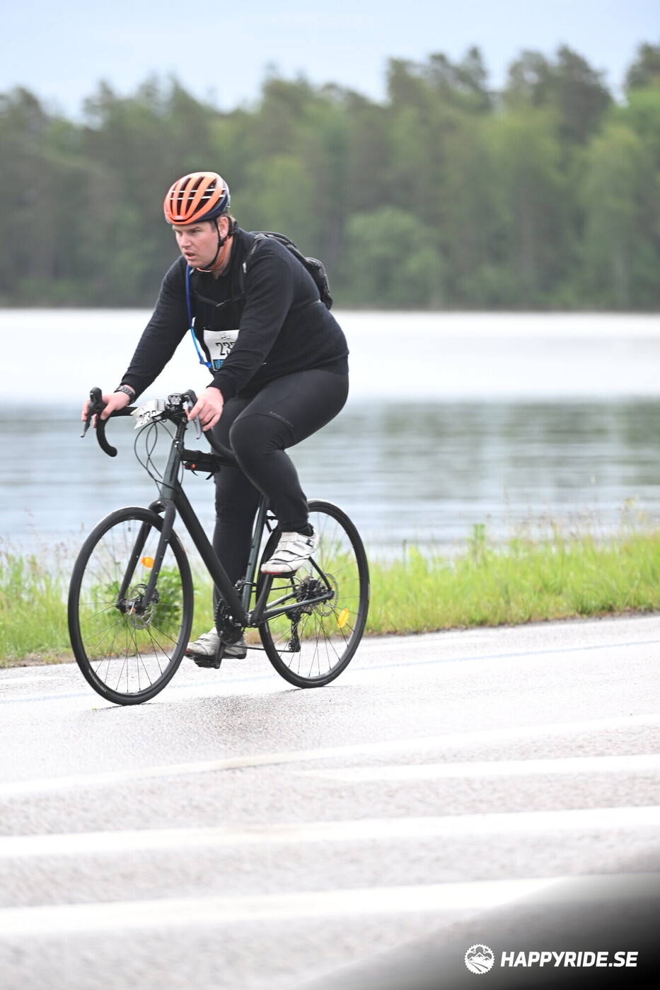 Bild från Vätternrundan 2026