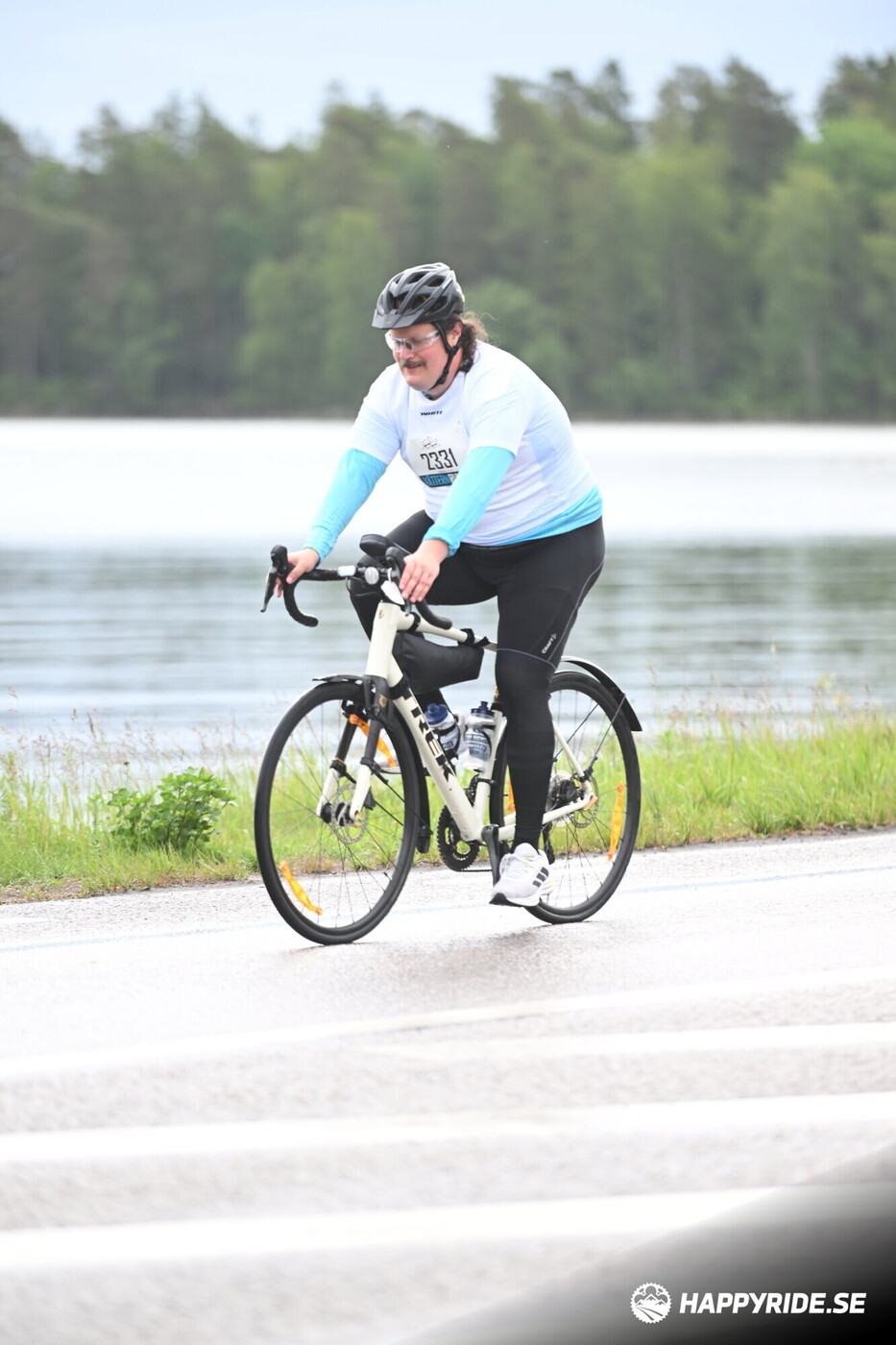 Bild från Vätternrundan 2026