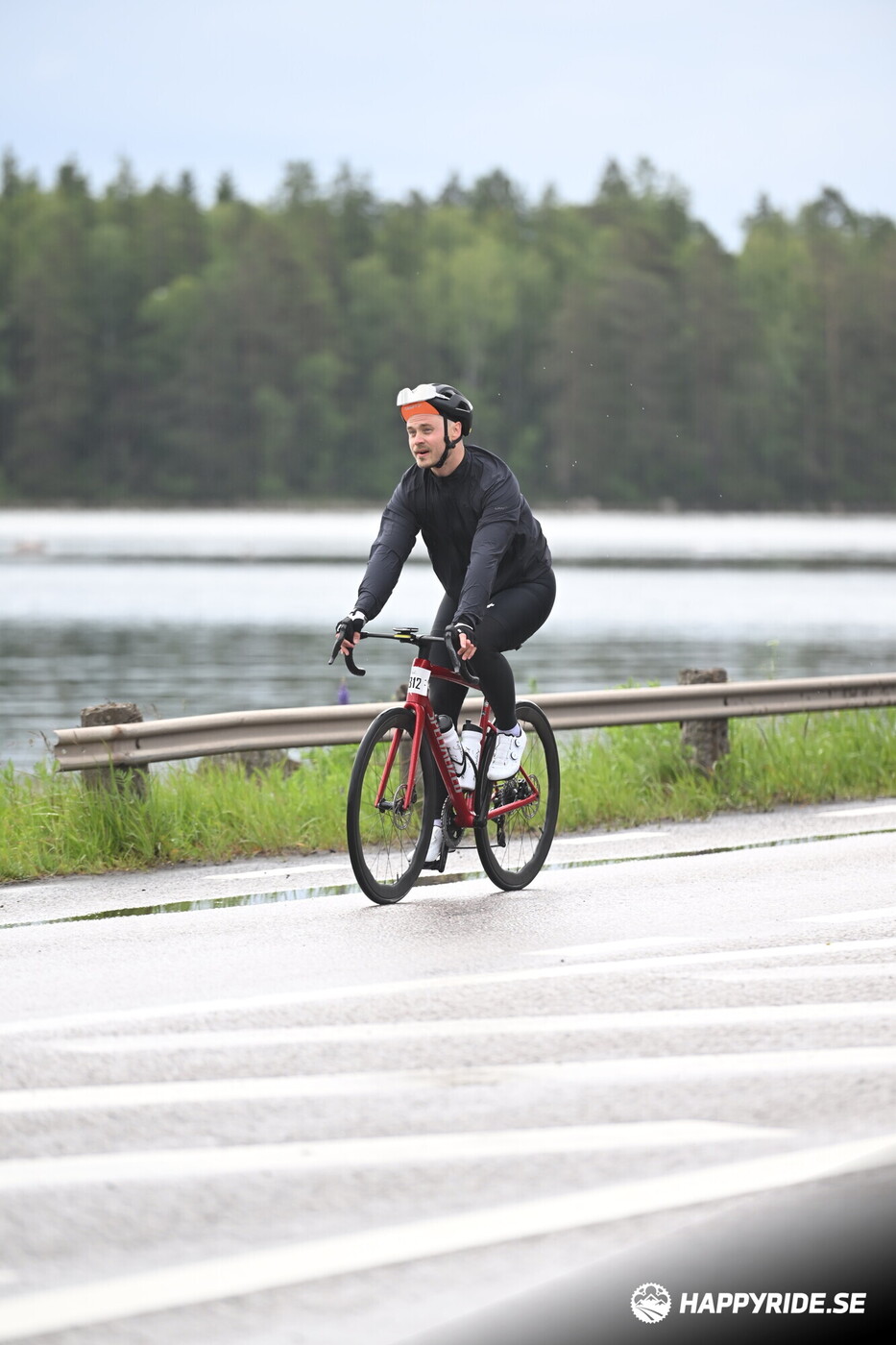 Bild från Vätternrundan 2026