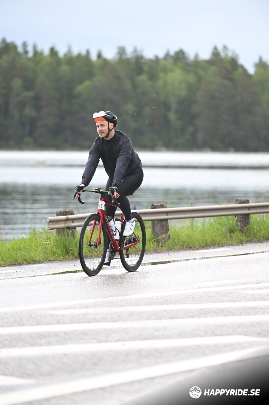 Bild från Vätternrundan 2026