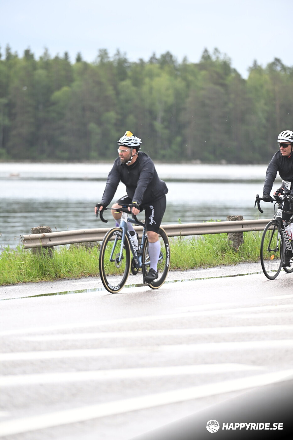 Bild från Vätternrundan 2026