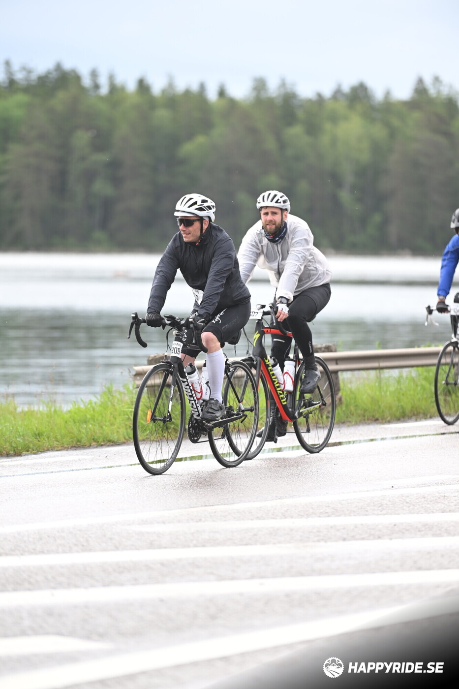 Bild från Vätternrundan 2026